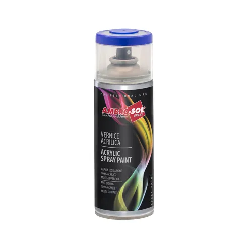 SPREJ AMBRO-SOL RAL9010 BIJELI SJAJ 400ML