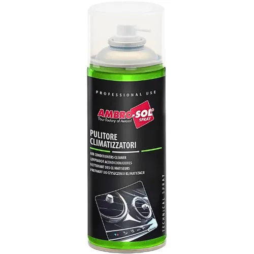 SPREJ AMBRO-SOL DEZINFEKCIJA ZA KLIME 400ML