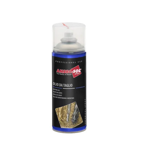 SPREJ AMBRO-SOL ULJE ZA REZANJE  400ML