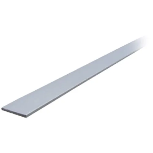 PROFIL ALU RAVNI 30X2MM 2M