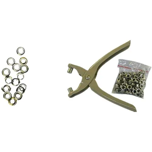 KLIJEŠTA ZA TENDU 150MM + OČICE