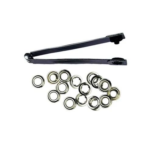 KLIJEŠTA ZA TENDU 150MM + 10 OČICA 10MM