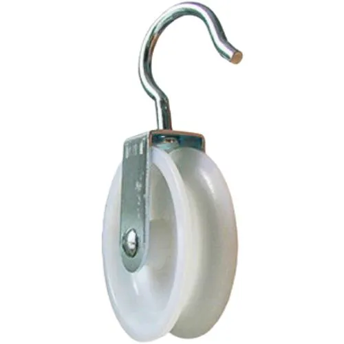 KOTURAČ PVC 40MM