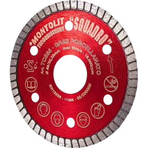 PLOČA DIJAMANTNA 115 MONTOLIT