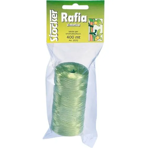 RAFIA SINT.400M