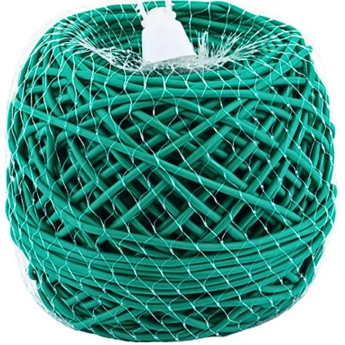 ŠPAGA PVC ZELENA 3MM 1kg