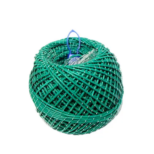 ŠPAGA PVC ZELENA 3MM 1kg