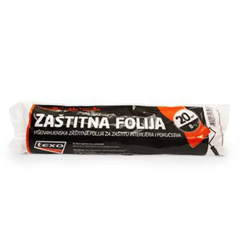 NAJLON ZAŠTITNI 4X5M 8MY