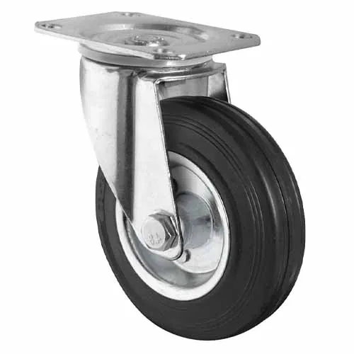 KOTAČ GUMENI 100 OKRETNI COM