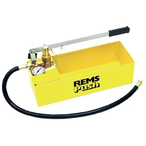 REMS PUSH 115000