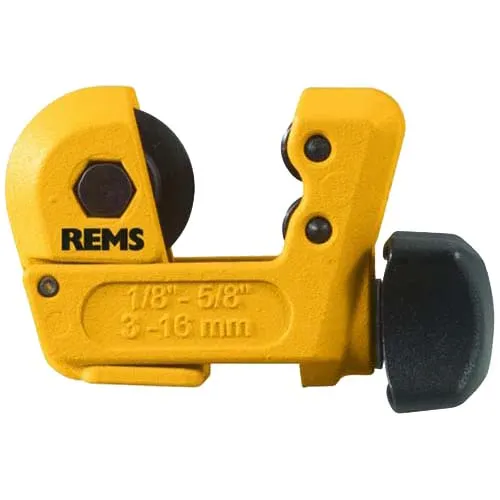 REMS REZAČ CU INOX 3-16