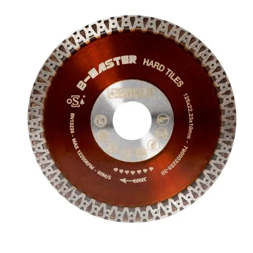 BIHUI PLOČA DIJAMANTNA REZNA B-MASTER 115X1.2MM