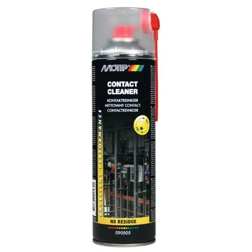 SPREJ MOTIP M090505 ELEKTRO ČISTAČ 400ML