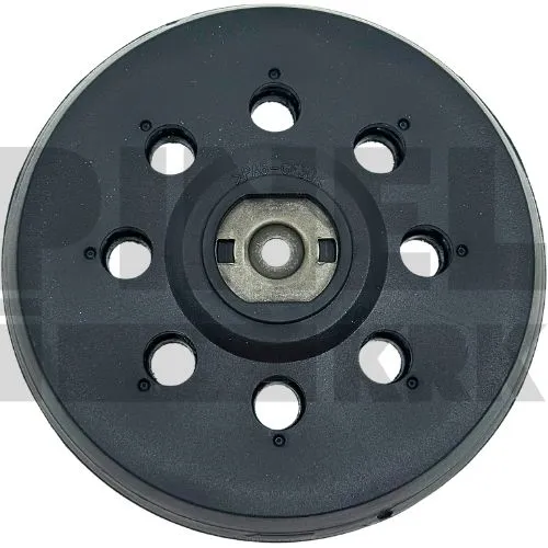 NOSAČ DISKA SREDNJE TVRDI 125MM (DISK POTPORNI)