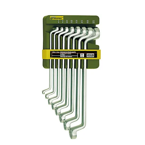 PROXXON KLJUČ OKASTI GARNITURA 6-22MM 8DJ