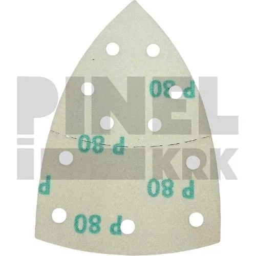 PAPIR BRUSNI TROKUT 100X150 P80