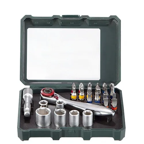 SET BITOVA, KLJUČEVA + RAČNA 26 DIJELA