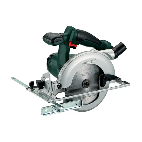 METABO KSA18LTX PILA KRUŽNA ALU RUČNA (165MM, BEZ BATERIJA)