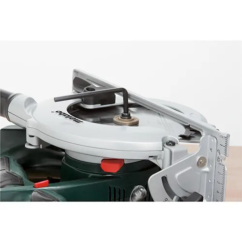 METABO KSA18LTX PILA KRUŽNA ALU RUČNA (165MM, BEZ BATERIJA)