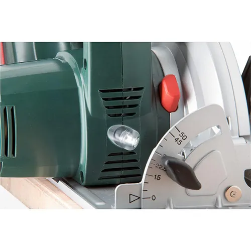 METABO KSA18LTX PILA KRUŽNA ALU RUČNA (165MM, BEZ BATERIJA)