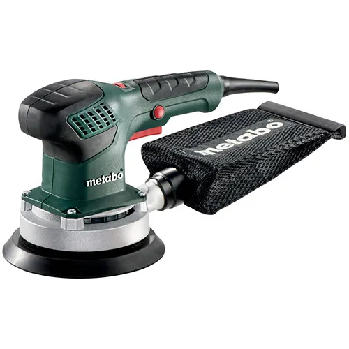 METABO SXE3125 BRUSILICA EKSCENTRIČNA (125MM, 310W)