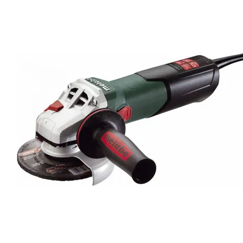 METABO WEV15-125QUICK 125MM BRUSILICA KUTNA (1550W)