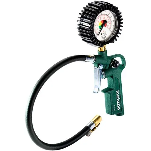 METABO PIŠTOLJ ZA PUMPANJE GUMA S MANOM. RF60