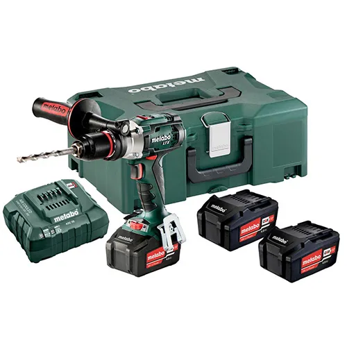 METABO SB18 LTX IMPULS (3XAKU,4Ah, ASC30-36V) AKU.BUŠ.UDARNA-ODVIJAČ