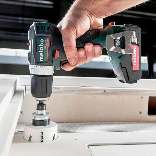 METABO AKU- BUŠILICA/ODVIJAČ BS18L BL 3xAKU