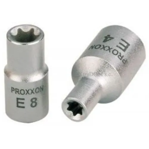 PROXXON KLJUČ NASADNI 1/4 TX E7