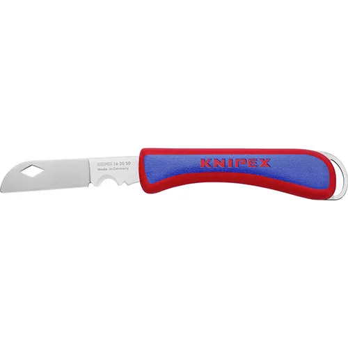 KNIPEX NOŽ ELEKTRONIČARSKI PREKLOPNI