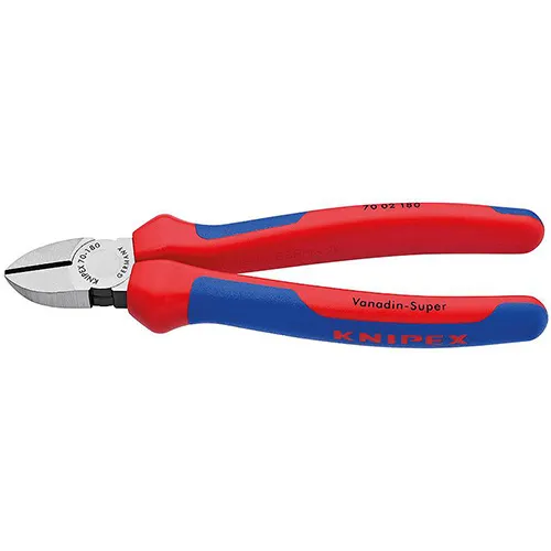 KNIPEX KLIJEŠTA BOČNA SJEČA 180MM