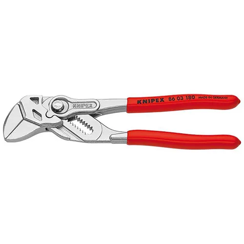 KNIPEX KLIJEŠTA-KLJUČ 180MM