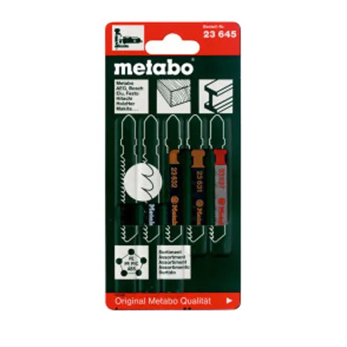 PILA UBODNA SET (5KOM)