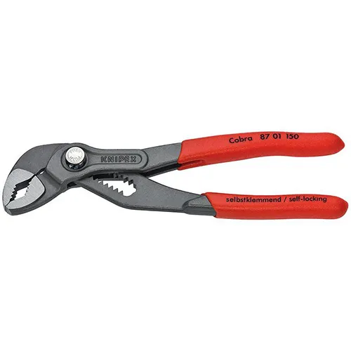 KNIPEX KLIJEŠTA PAPIGE "COBRA" 150MM