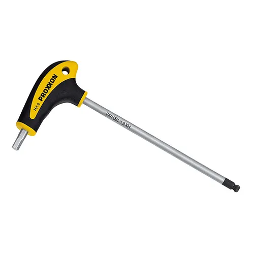 PROXXON KLJUČ IMBUS 6X160MM L-RUČKA