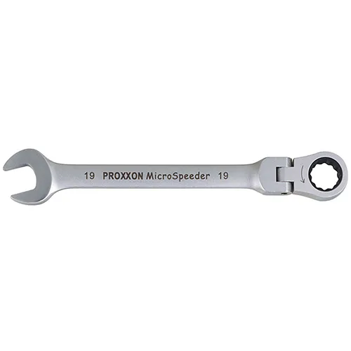 PROXXON KLJUČ KOMBINIRANI ZGLOBNI 19MM