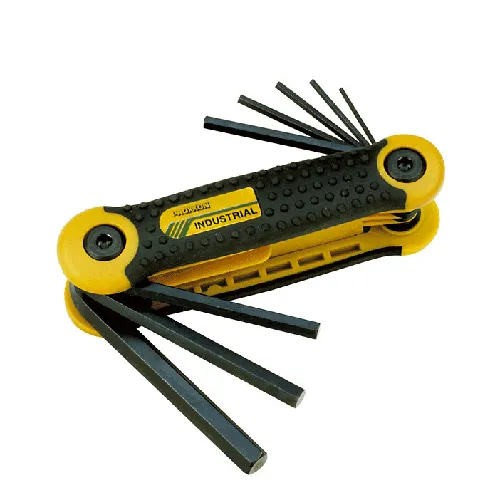 PROXXON SET KLJUČEVA IMBUS 1.5-10MM SKLOPIVI 8/1