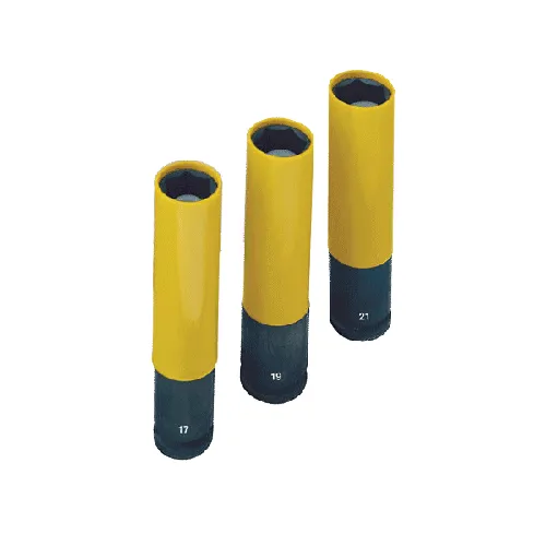 PROXXON KLJUČ NASADNI UDARNI ZA ALU 1/2 17MM-85MM S PVC ZAŠTITOM