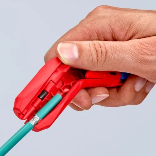 KNIPEX SKIDAČ IZOLACIJE ZA INDUSTRIJSKE KABELE 8-13MM
