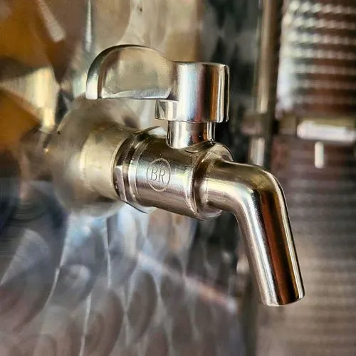 SLAVINA 1/2 INOX