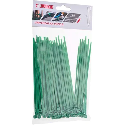 STEGA PVC 200X3.6 ZELENE 100/1
