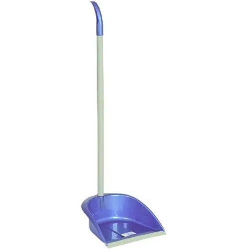 LOPATICA ZA SMEĆE PVC S DRŠKOM