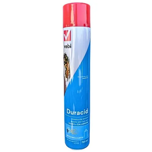SPREJ PROTIV STRŠLJENA VEBI DURACID VESPE 750ML