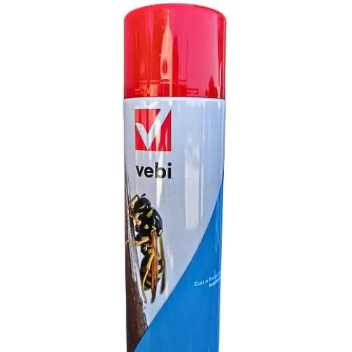 SPREJ PROTIV STRŠLJENA VEBI DURACID VESPE 750ML