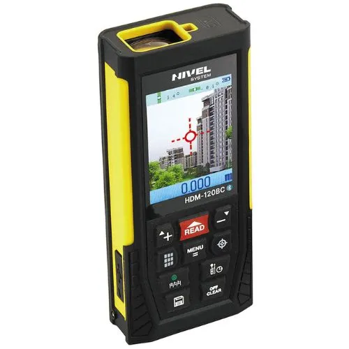 NIVEL DALJINOMJER LASERSKI HDM120BC 120M/2MM