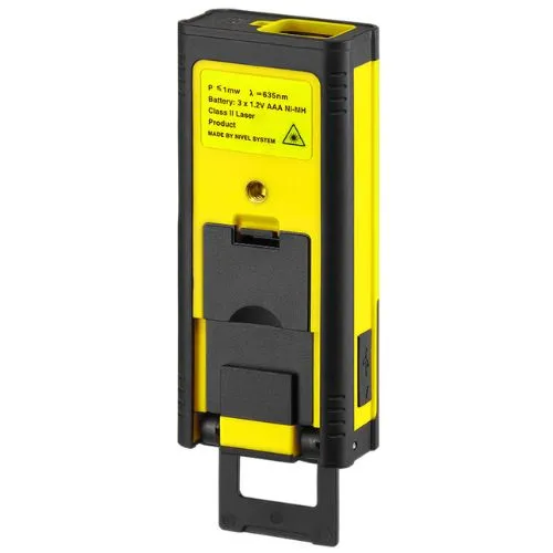 NIVEL DALJINOMJER LASERSKI HDM120BC 120M/2MM