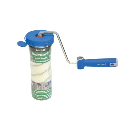 VALJAK KOMPLET ROLLMATIC 25CM DLAKA 12MM