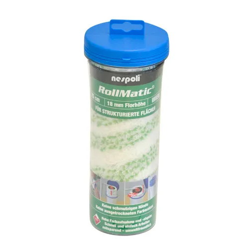 ULOŽAK ROLLMATIC 25CM DLAKA 9MM