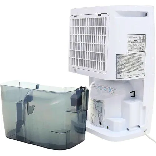 ODVLAŽIVAČ ZRAKA DH712 (10L/DAN,100M3/H,230W)